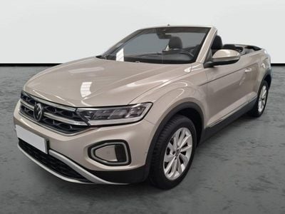 Plata marfil metalizado Usado 2023 VW T-Roc SUV | 20.990 € (Precio justo)