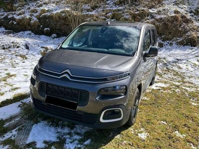 usado Citroën Berlingo BlueHDi Talla M Feel 100