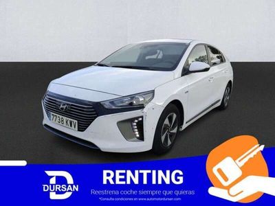 usado Hyundai Ioniq 1.6 GDI HEV Klass DCT