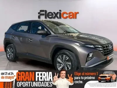 Usado Hyundai Tucson