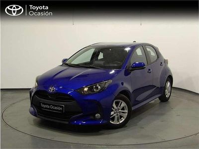 Usado Toyota Yaris Edition 125 CV (91 kW) 2021 Utilitario