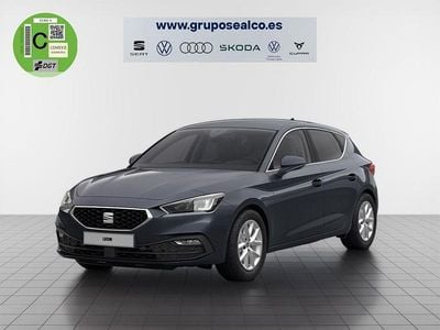 Gris Usado 2025 Seat Leon Style Berlina | 19.990 € (Precio justo)