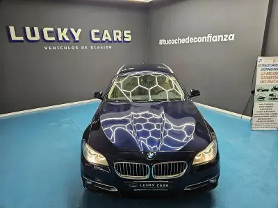 Usado BMW 525
