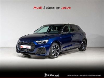 Azul Usado 2025 Audi A1 Sportback Utilitario | 27.950 € (Precio justo)