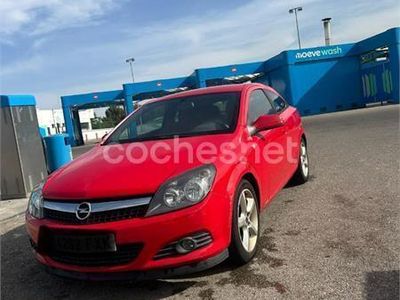 Opel Astra GTC