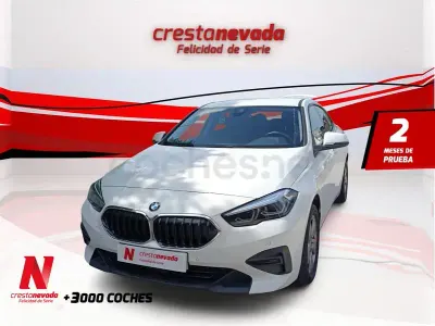 Usado BMW 216 Comfort Edition 116 CV (85 kW) 2021 Blanco Coupe