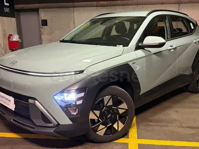 Nuevo Hyundai Kona 115 CV (84 kW) 2026 Verde SUV