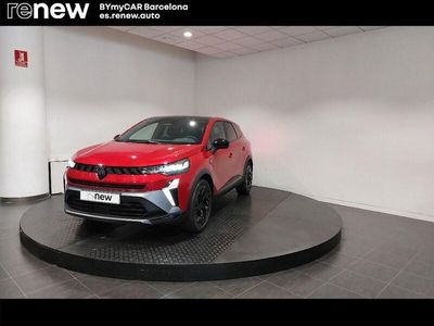 Rojo Usado 2025 Renault Symbioz Esprit Alpine SUV | 29.159 € (Precio justo)