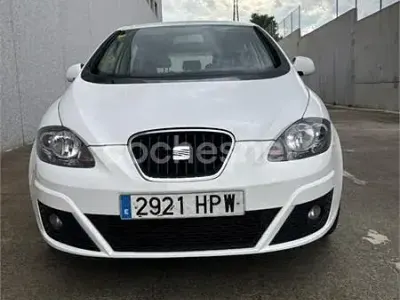 Usado Seat Altea Style 140 CV (102 kW) 2013 Blanco Monovolumen
