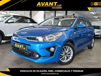 Usado Kia Rio