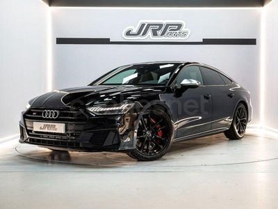 Begagnad Audi A7 Ambiente 350 HK (257 kW) 2020 Svart Sedan