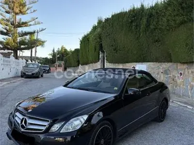 Usado Mercedes E350