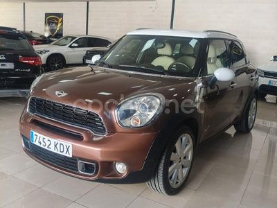 Mini Cooper SD Countryman