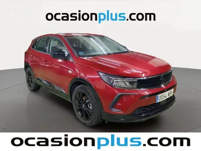 Usado Opel Grandland X S 130 CV (95 kW) 2024 Rojo SUV