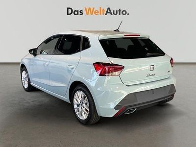 Uusi Seat Ibiza FR 115 HP (84 kW) 2026 Sininen Viistoperä