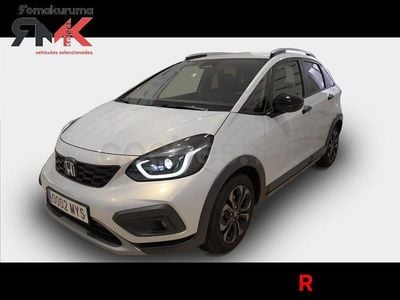 Usado Honda Jazz 122 CV (89 kW) 2025 Blanco Utilitario