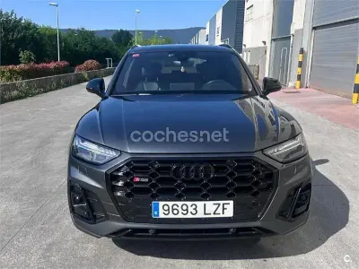 Usado Audi SQ5