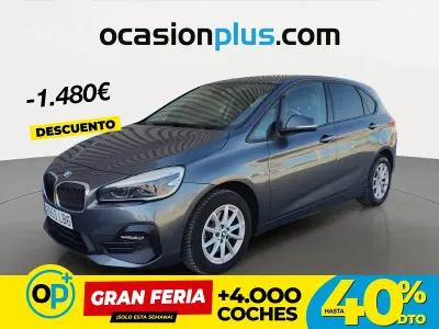 Usado BMW 218 Active Tourer