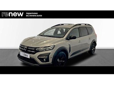 Usado Dacia Jogger Extreme 100 CV (73 kW) 2022 Gris / plata Monovolumen