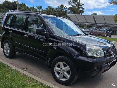 Usado Nissan X-Trail Comfort 136 CV (100 kW) 2005 Negro SUV