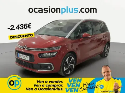 Używany Citroën C4