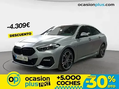 Occasion BMW 218 140 PK (102 kW) 2021 Grijs Coupé