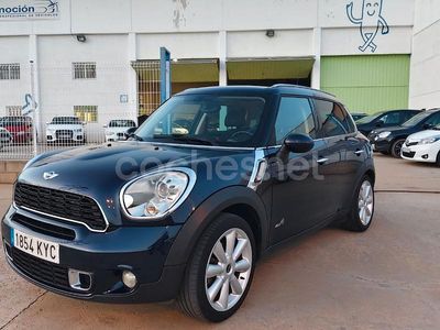 Mini Cooper SD Countryman