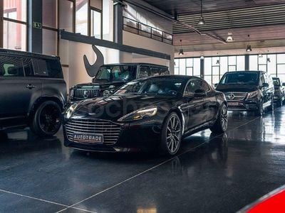 Usado Aston Martin Rapide 477 CV (350 kW) 2015 Negro Berlina