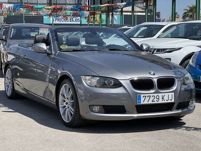 usado BMW 320 Cabriolet 320 d Aut.