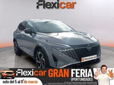 Usado Nissan Qashqai Premium Edition 190 CV (139 kW) 2024 Gris SUV
