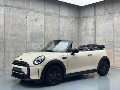 Mini Cooper Cabriolet