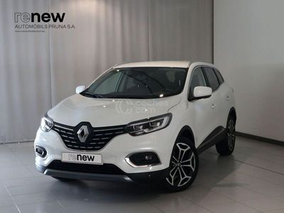 usado Renault Kadjar 1.5dci Blue Techno Edc 85kw