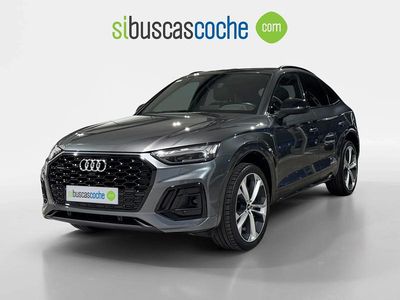 Usado Audi Q5 Sportback 204 CV (150 kW) 2021 Gris/plata SUV