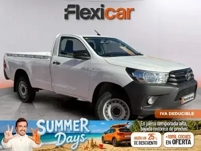 Usado Toyota HiLux