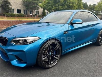 Azul Usado 2018 BMW M2 Coupe | 42.990 € (Buen precio)