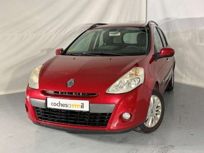 usado Renault Clio Grand Tour 1.5DCI Authentique 90