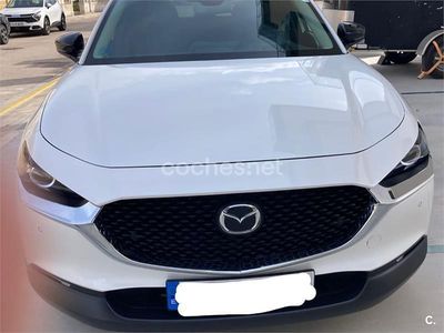 Usado Mazda CX-30 Homura-Line 150 CV (110 kW) 2022 Blanco SUV