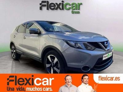 Gris Usado 2015 Nissan Qashqai N-Connecta SUV | 13.490 € (Precio justo)
