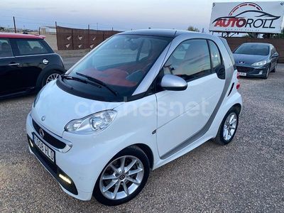 Smart ForTwo Cabrio