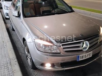 Mercedes C200