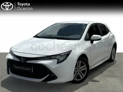 Usado Toyota Corolla Active 122 CV (89 kW) 2022 Blanco Berlina