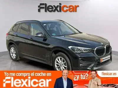 Usado BMW X1 190 CV (139 kW) 2020 Rojo SUV