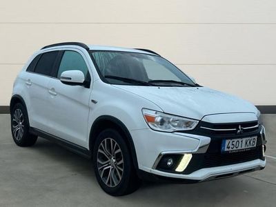 Usado Mitsubishi ASX Motion 114 CV (83 kW) 2018 SUV