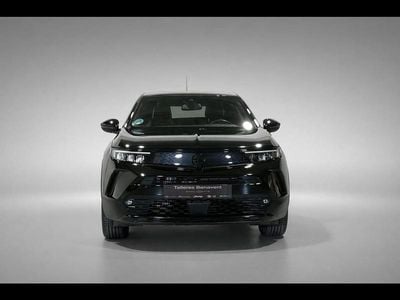 Usado Opel Mokka GS Line 130 CV (95 kW) 2022 Negro SUV