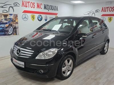 Mercedes B170