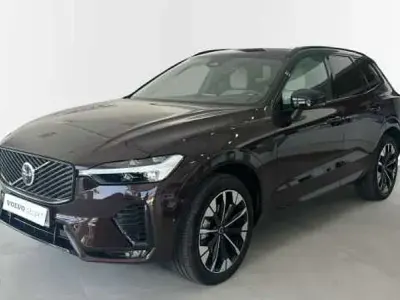Usado Volvo XC60 Ultra 2025 Rojo SUV
