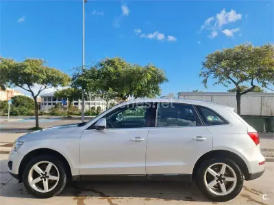 Begagnad Audi Q5