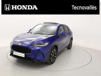 Honda ZR-V
