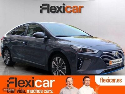 Usado Hyundai Ioniq 141 CV (103 kW) 2019 Gris / plata Utilitario
