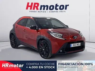 Usado Toyota Aygo X